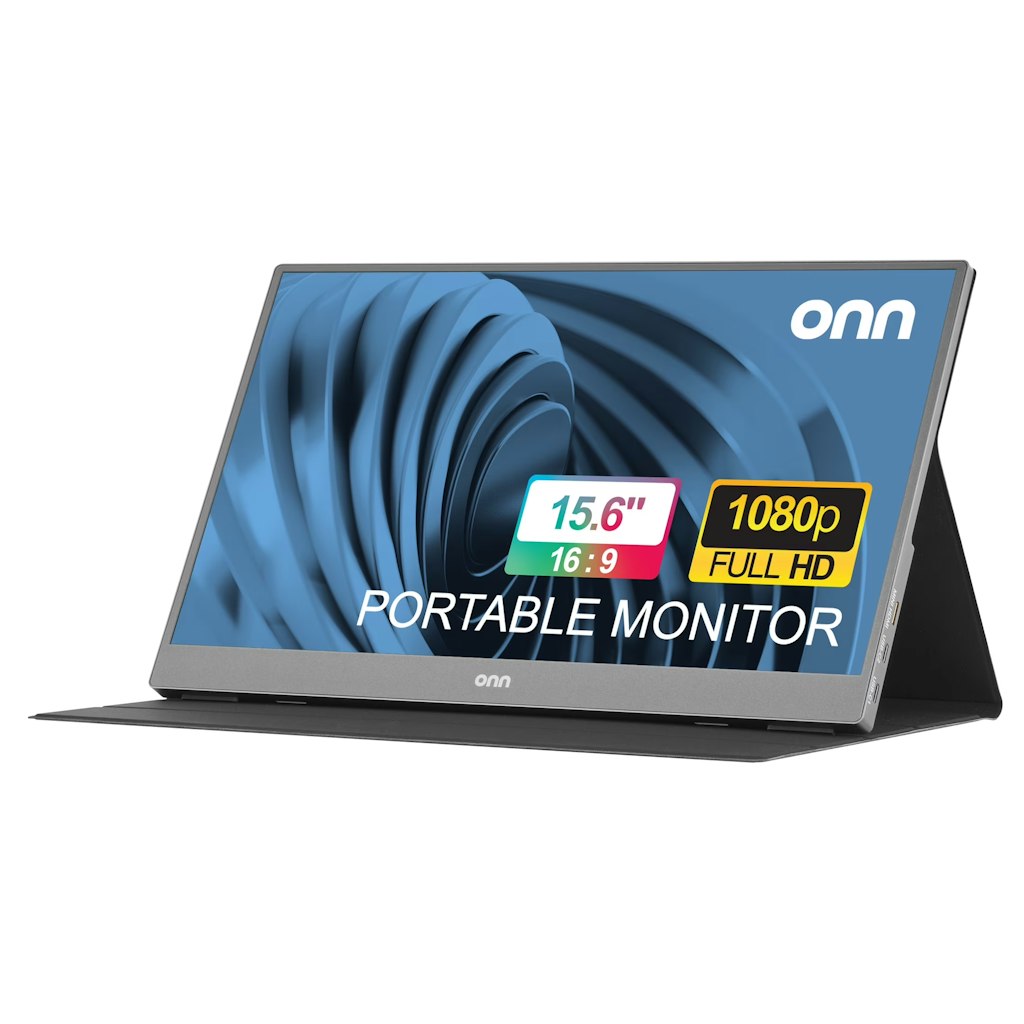 Onn 15.6" Portable Office Monitor: $75 Onn 15.6" Portable Office Monitor: $75