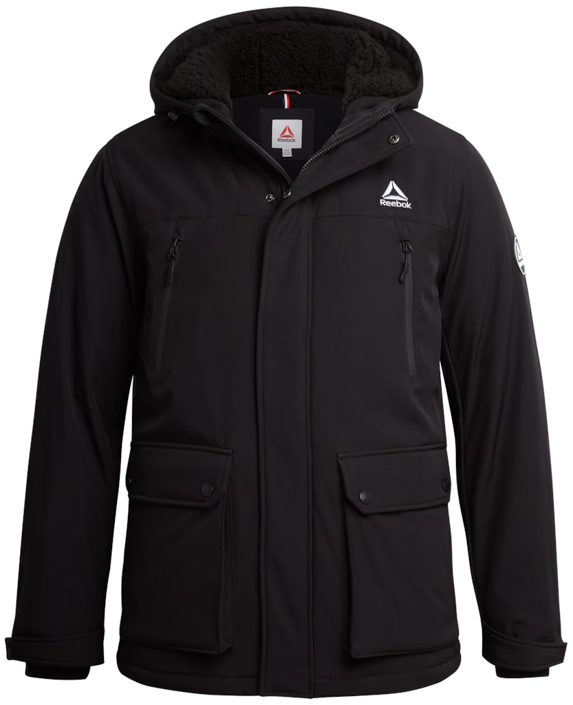 Reebok Men's Insulated Parka: $34.98