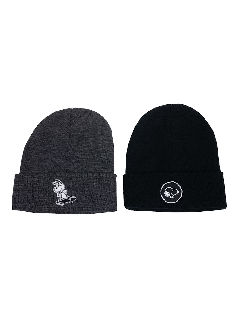 Men's Licensed Beanie Hat 2-Pack: $9.99 Men's Licensed Beanie Hat 2-Pack: $9.99