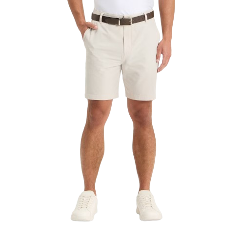 All in Motion Men's UPF 50+ Golf Shorts: $9
