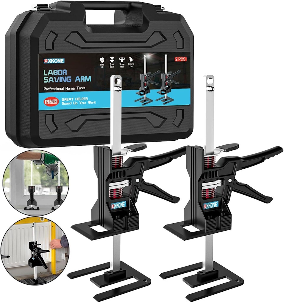 Labor Saving Arm Jack 2-Pack: $39.99 Labor Saving Arm Jack 2-Pack: $39.99