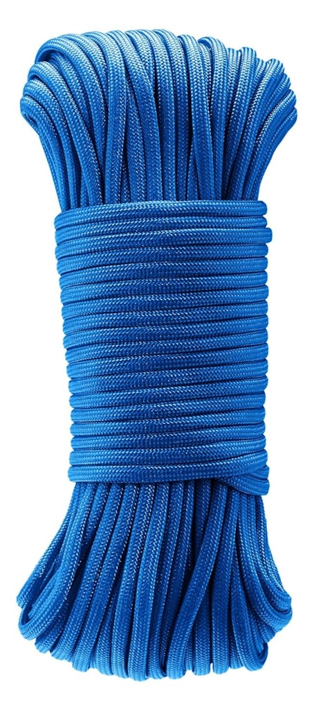 Amazon Basics 5/32" x 100-Foot 550 Type III Paracord: $5.51 Amazon Basics 5/32" x 100-Foot 550 Type III Paracord: $5.51