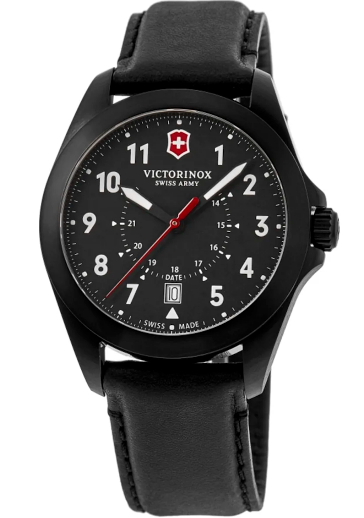 Victorinox Swiss Army Men's Heritage Watch: $139