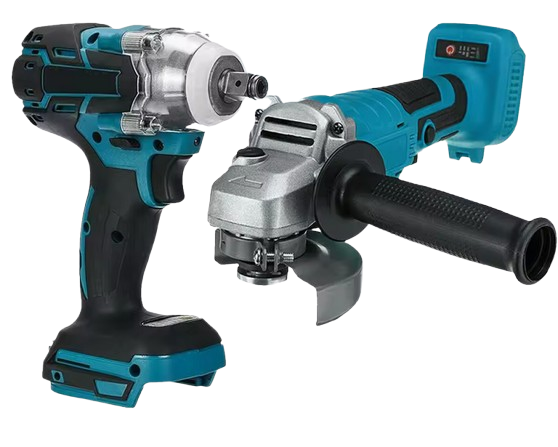 18V Brushless Angle Grinder/Impact Wrench: $40 18V Brushless Angle Grinder/Impact Wrench: $40