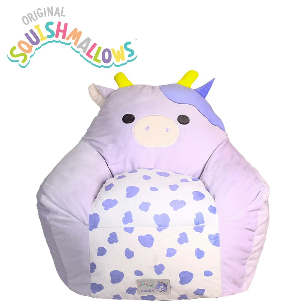Squishmallows 30" Bubba Bean Bag Chair: $48.63 Squishmallows 30" Bubba Bean Bag Chair: $48.63
