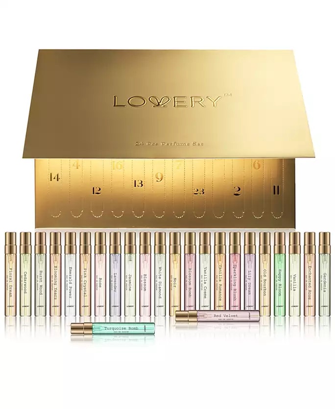 Lovery Beauty Gift Sets at Macy's: Up to 30% off