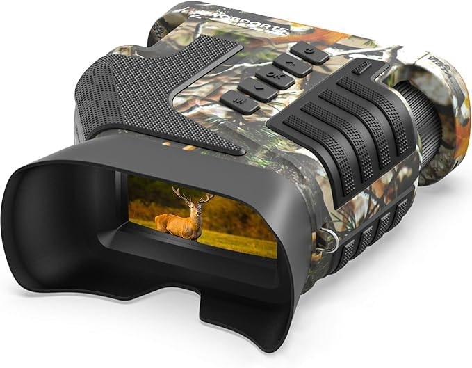 Wosports Night Vision & Tactical Gear Deals at Amazon: Up to 52% off Wosports Night Vision & Tactical Gear Deals at Amazon: Up to 52% off