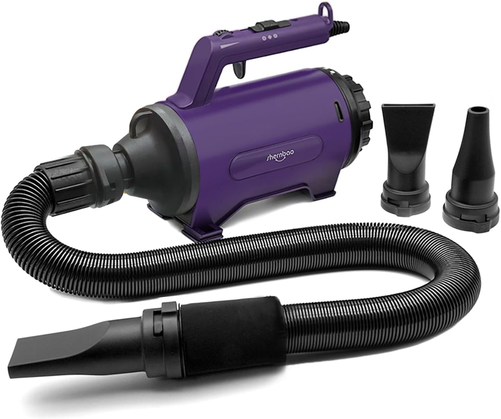 Pet Grooming Dryer/Blower: $42