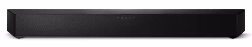 Philips 2.1-Channel Soundbar w/ Built-In Subwoofer: $30