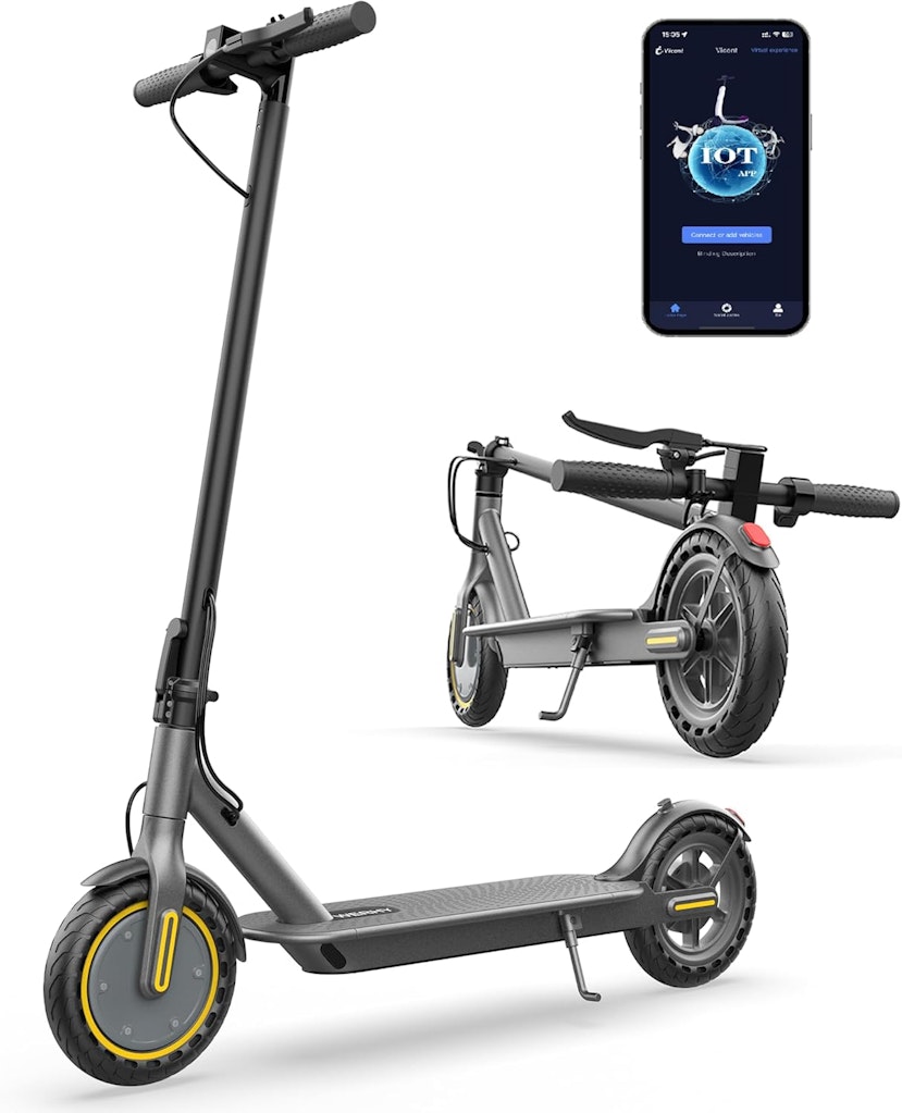 Werhy Foldable Electric Commuting Scooter: $150 Werhy Foldable Electric Commuting Scooter: $150