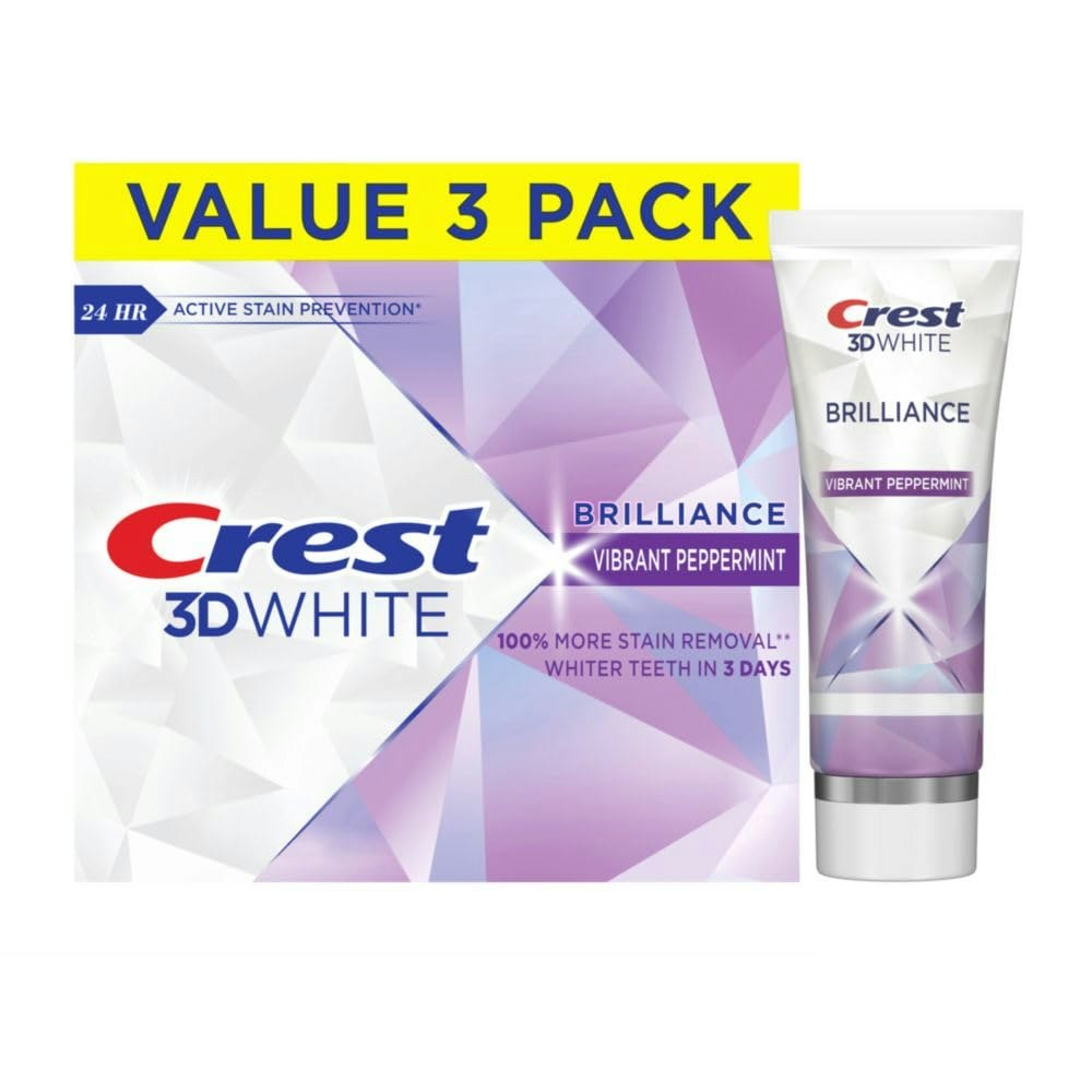 Crest Toothpaste Deals at Amazon: Up to 25% off + Extra $5 off Crest Toothpaste Deals at Amazon: Up to 25% off + Extra $5 off