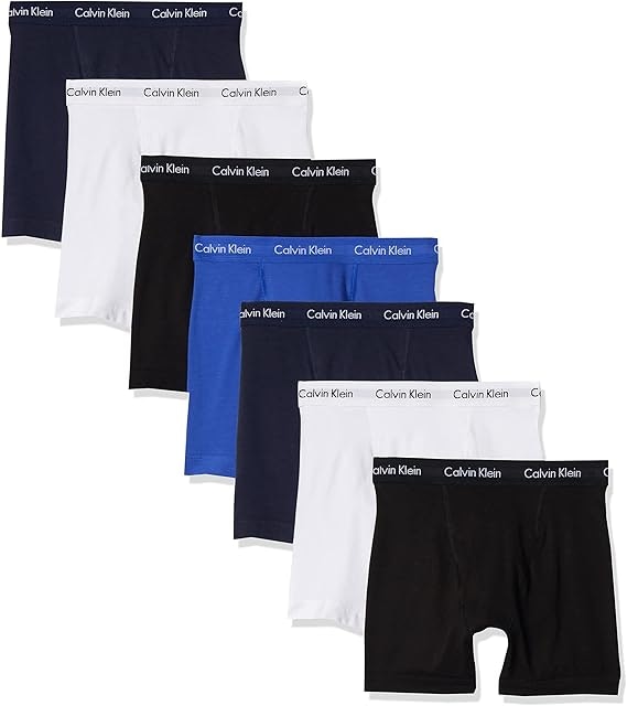 Calvin Klein Underwear Deals at Amazon: Up to 45% off