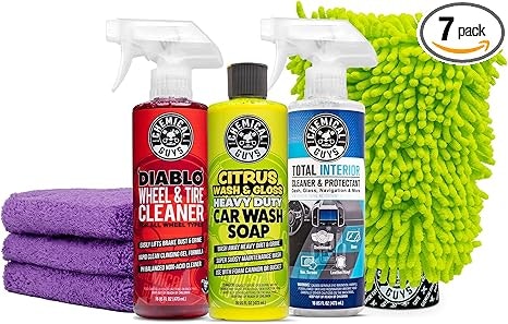 Chemical Guys Holiday Deals at Amazon: Up to 40% off + Coupons
