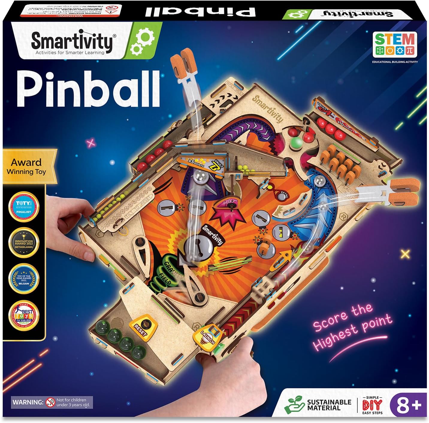 DIY Pinball Machine