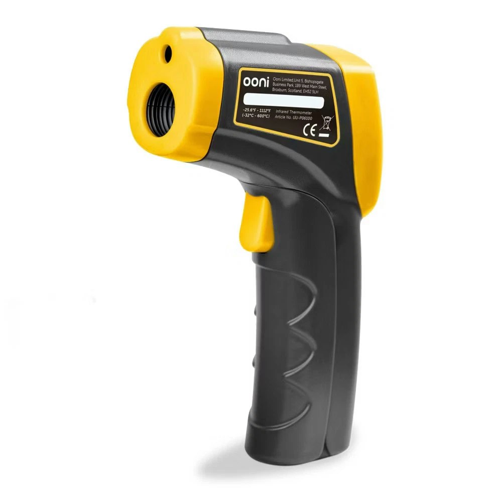 Open-Box Ooni Digital Infrared Thermometer: $13.72