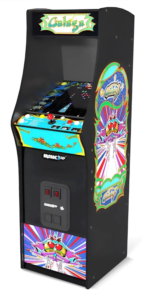 Arcade Games & more at eBay: Up to 60% off Arcade Games & more at eBay: Up to 60% off