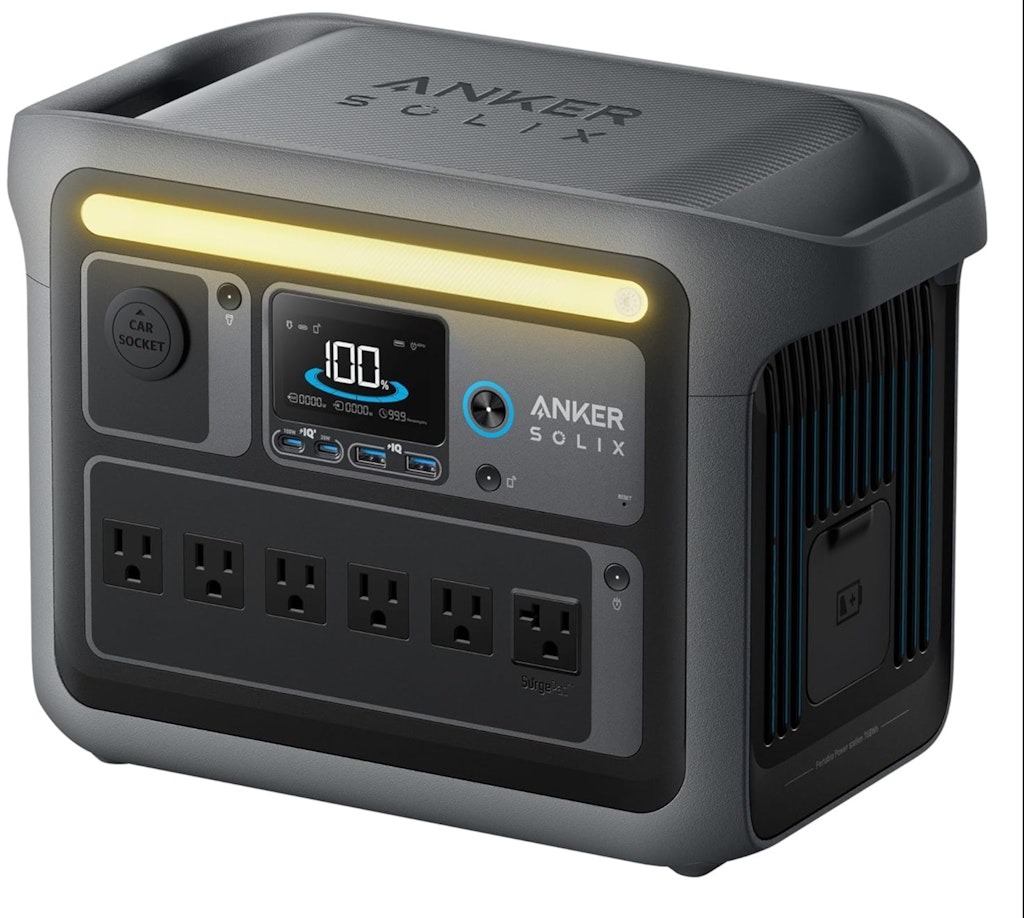Anker Deals at Amazon: Up to 58% off