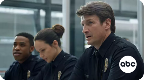 Stream The Rookie on Hulu: Plans from $11.99/mo.