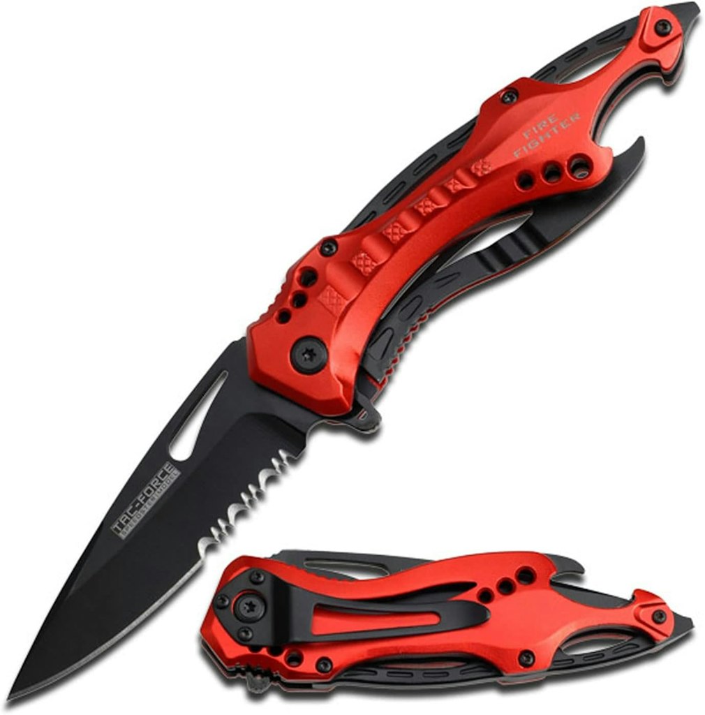 Tacklife Folding Pocket Knife: $11 Tacklife Folding Pocket Knife: $11