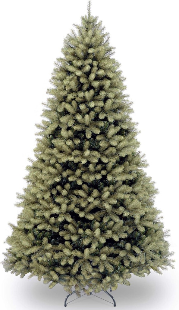 National Tree Company 7-Foot Unlit Downswept Douglas Fir Artificial Christmas Tree: $100 National Tree Company 7-Foot Unlit Downswept Douglas Fir Artificial Christmas Tree: $100