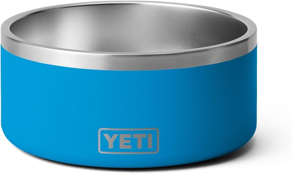 YETI Boomer 8 64-oz Pet Food Bowl: $42