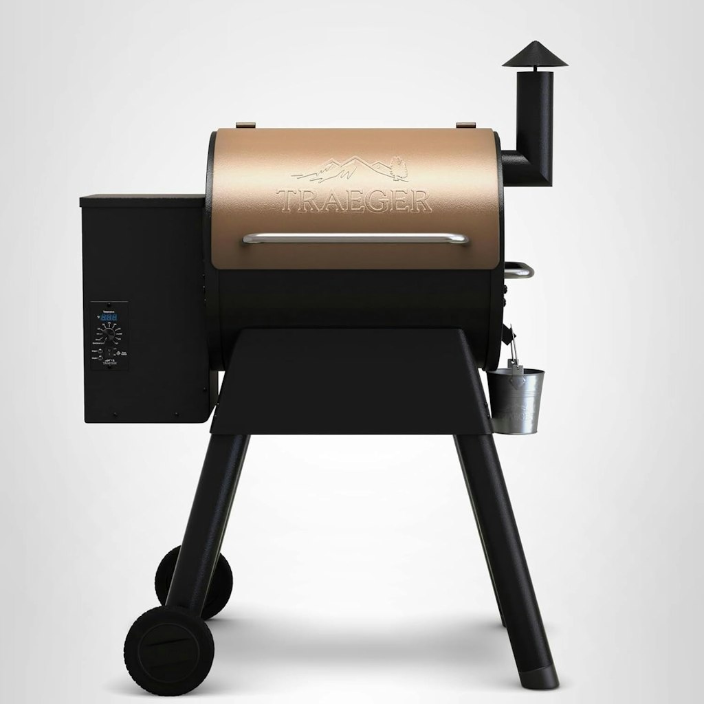 Traeger Grill Deals at Amazon: From $429 Traeger Grill Deals at Amazon: From $429