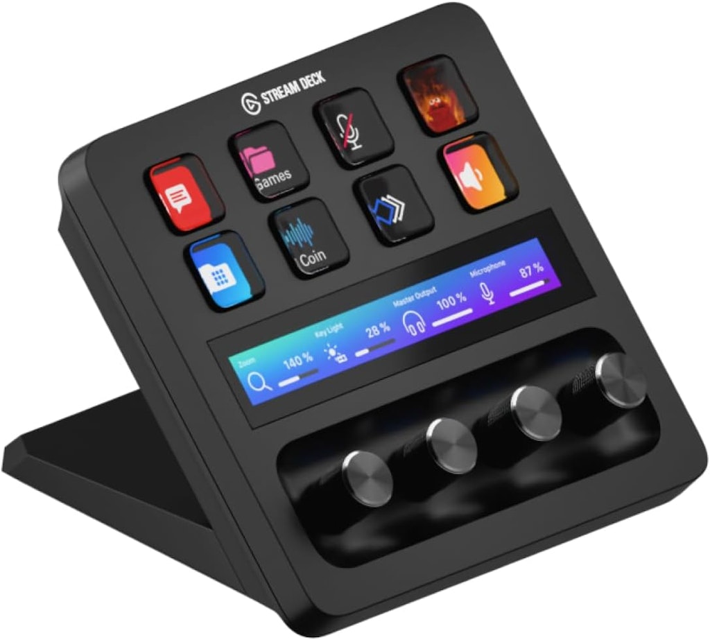 Elgato Stream Deck Deals at Amazon: Up to 33% off Elgato Stream Deck Deals at Amazon: Up to 33% off