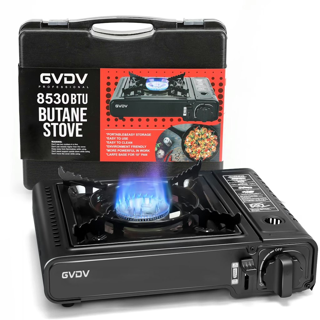 GVDV Portable Camping Stove: $16.98