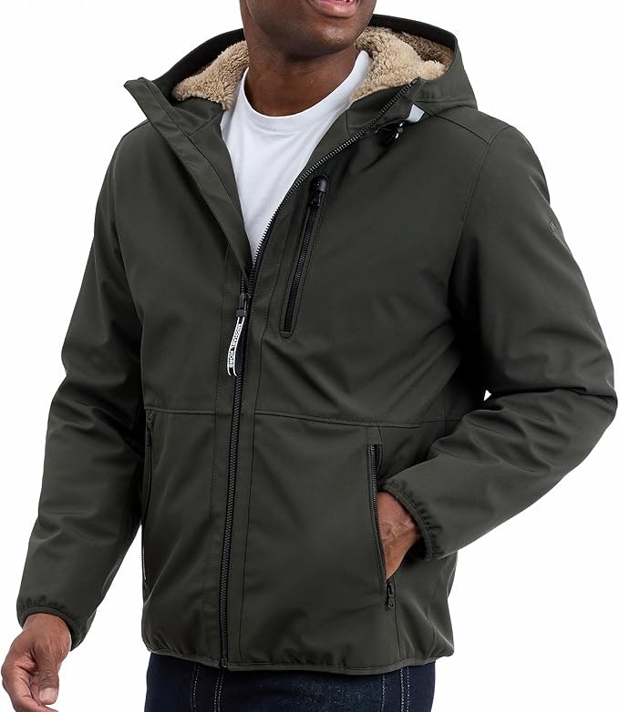 Michael Kors Men's Softshell Jacket: from $57