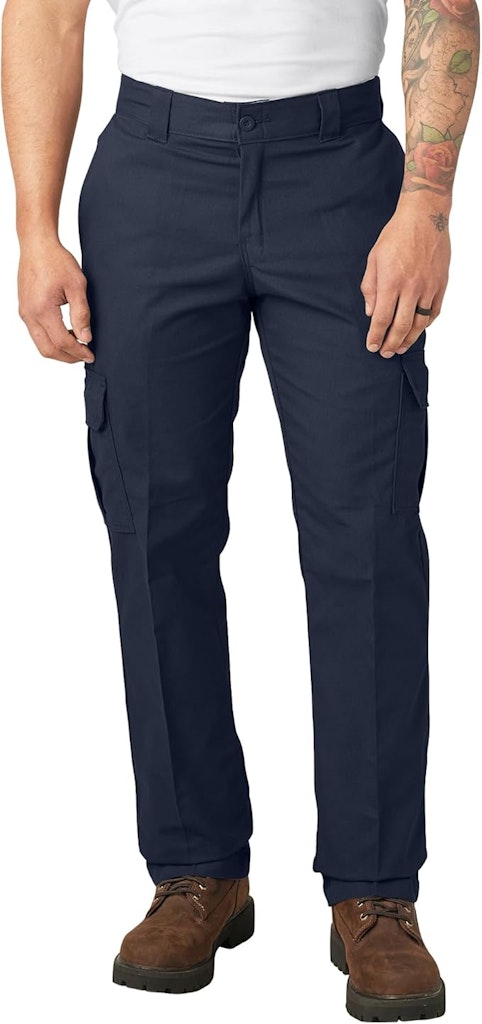 Dickies Men's Flex Regular Fit Cargo Pants: $20 Dickies Men's Flex Regular Fit Cargo Pants: $20