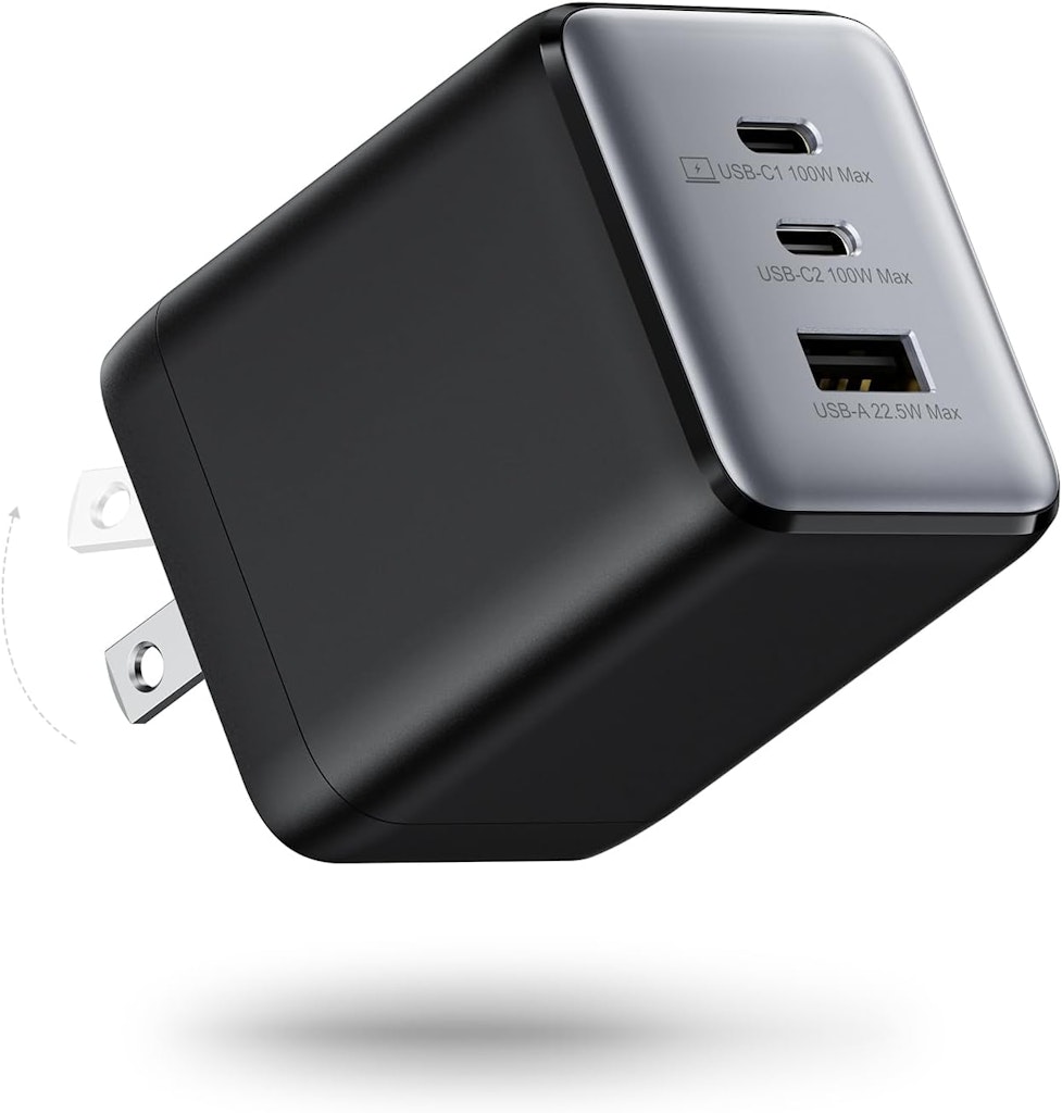 Wegear 100W 3-Port USB C Charger: $19.99