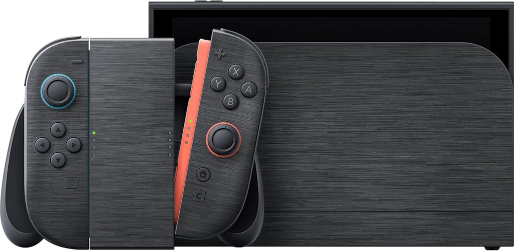 Razer Console Skin for Nintendo Switch 2: $20
