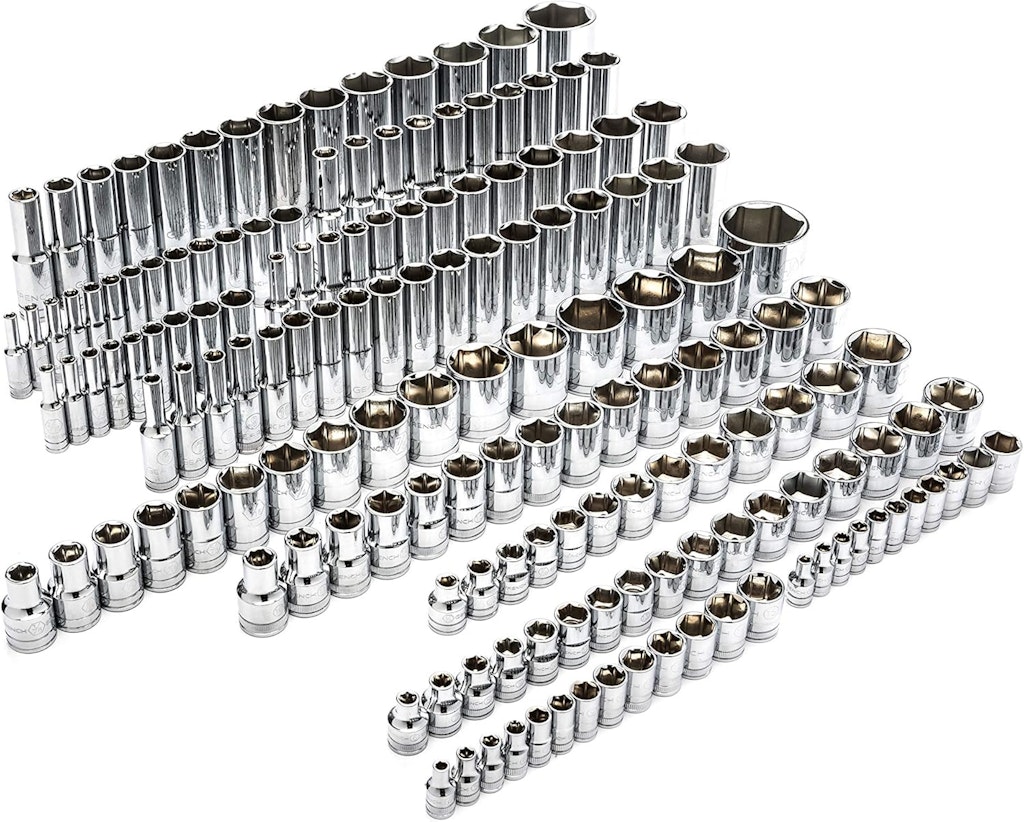 GearWrench 163-Piece Master Socket Set: $181