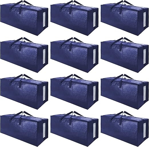 Large Heavy Duty Moving Bag 12-Pack: $22.99