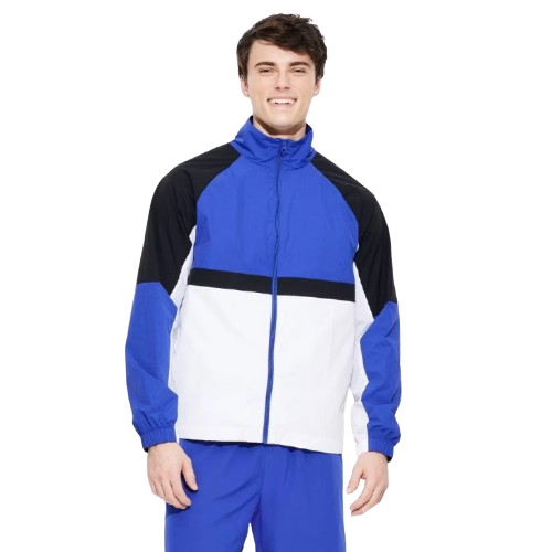 Original Use Men's Windbreaker Jacket: $11.99