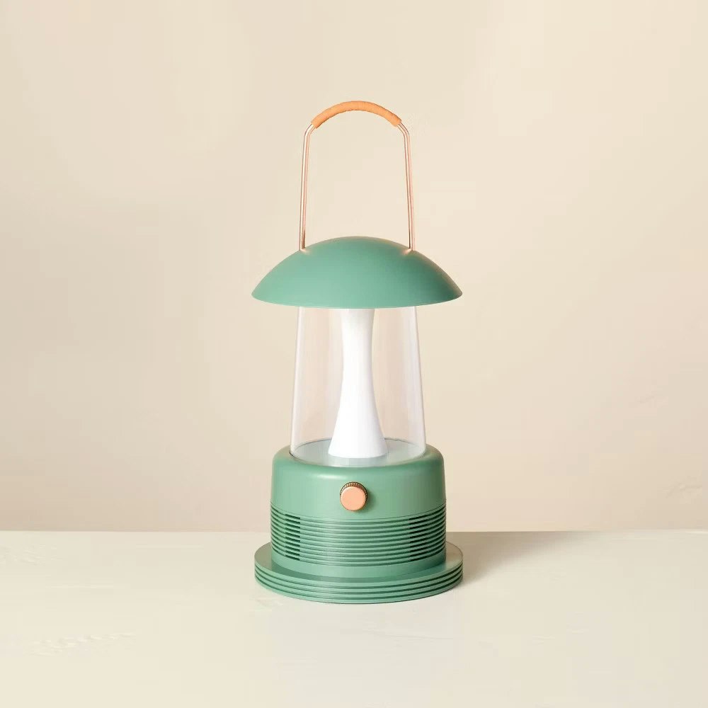 Open-Box Hearth & Hand with Magnolia Lantern w/ Bluetooth Speaker: $19.54