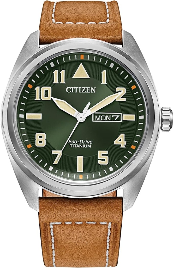 Citizen Watch Deals at Amazon: Up to 58% off