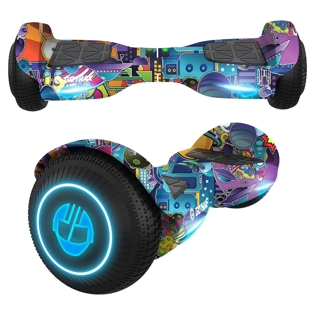 Gotrax Edge Hoverboard: $79