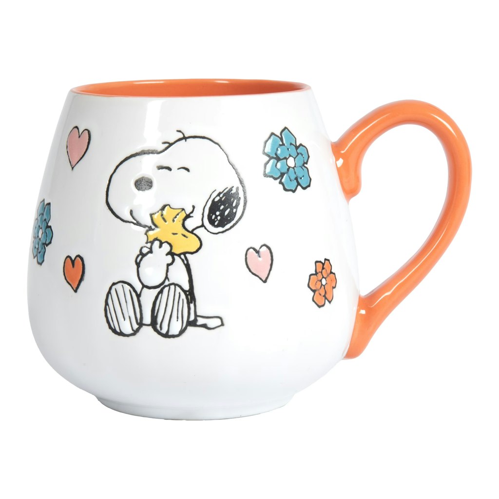 Gibson Home Peanuts 20-oz. Ceramic Mug: $6.76 Gibson Home Peanuts 20-oz. Ceramic Mug: $6.76