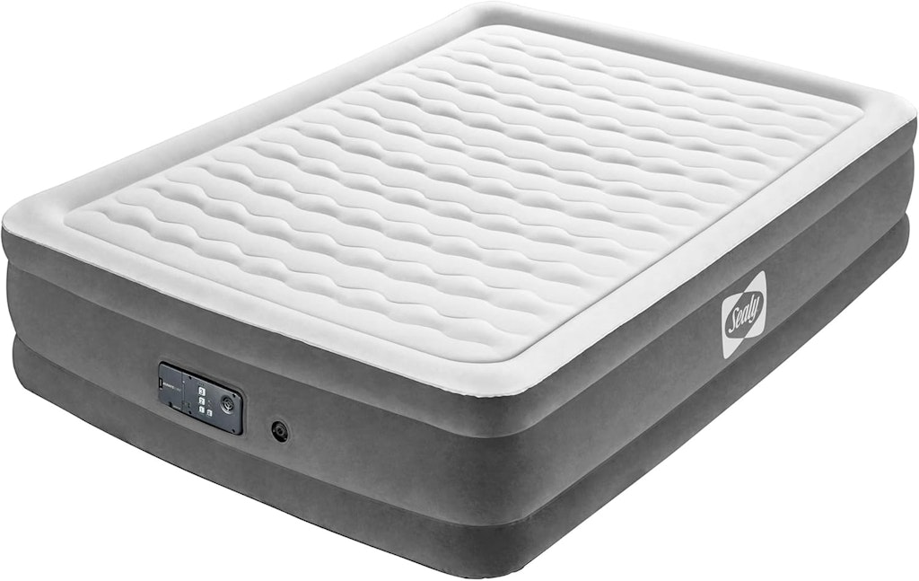 Sealy AlwayzAire 18" Queen Airbed: $50 Sealy AlwayzAire 18" Queen Airbed: $50