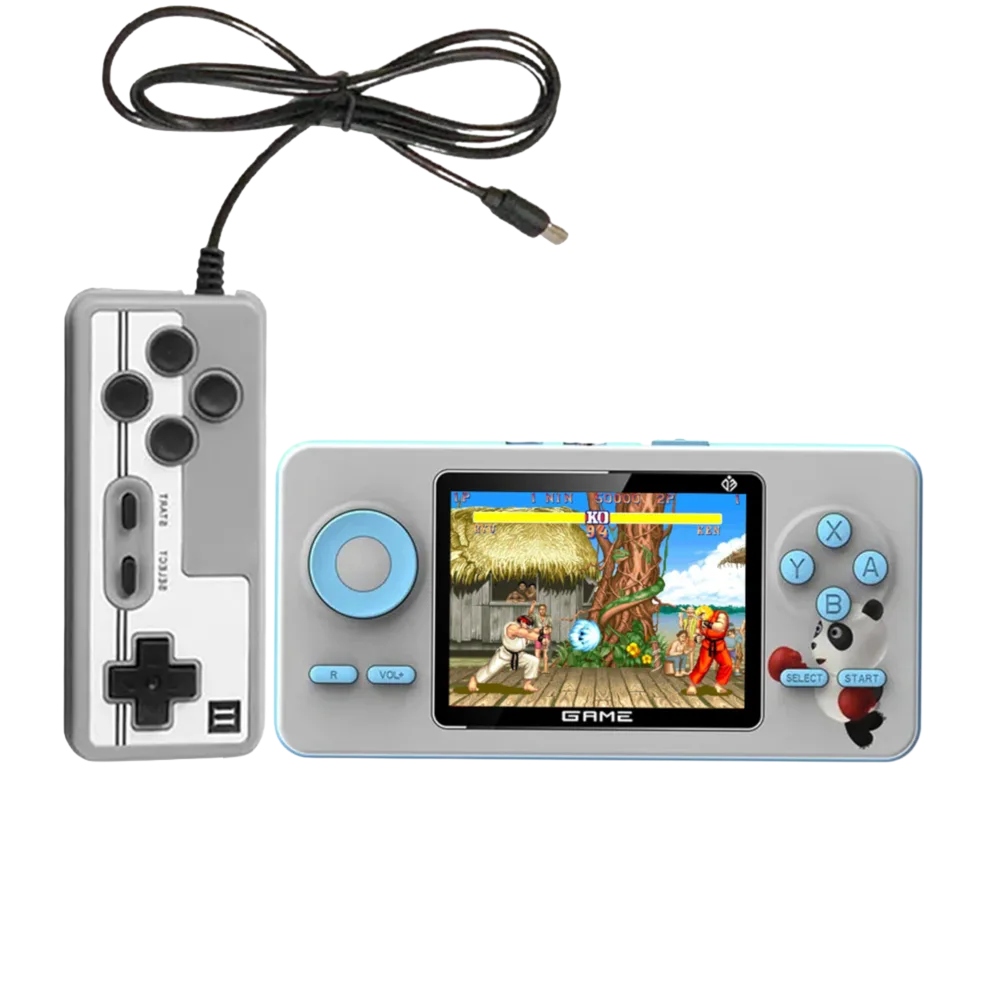 Retro Mini Multiplayer Video Game Console: $19.99 Retro Mini Multiplayer Video Game Console: $19.99