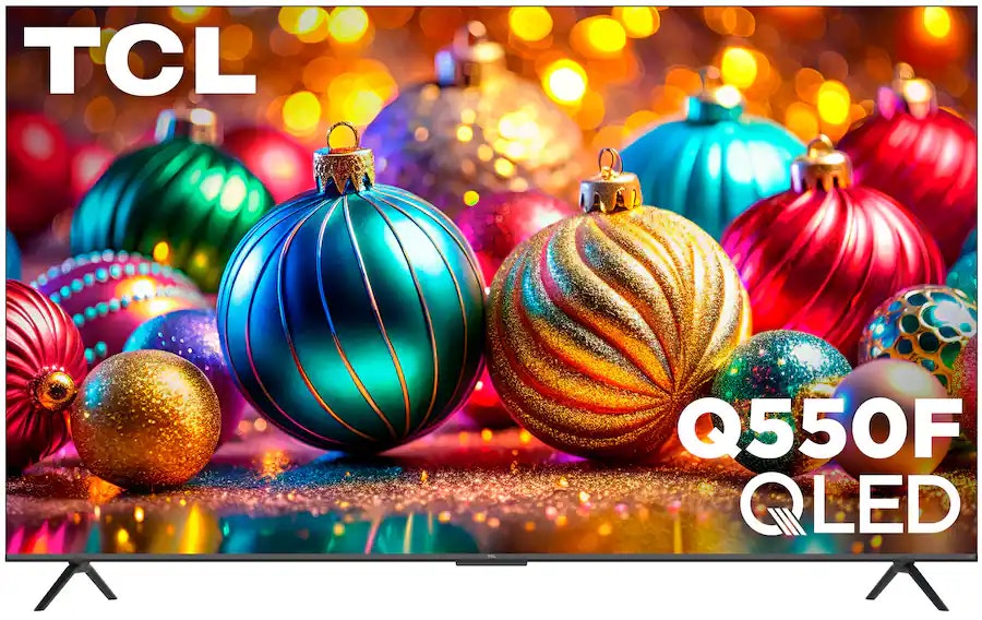 TCL Q5-Series 85Q550F 85" 4K HDR Pro+ QLED UHD Smart Fire TV: $600 TCL Q5-Series 85Q550F 85" 4K HDR Pro+ QLED UHD Smart Fire TV: $600
