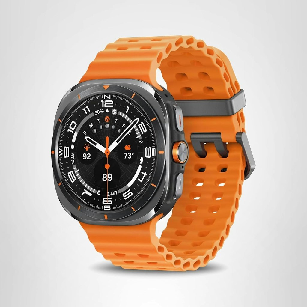 Samsung Galaxy Watch Ultra 47mm LTE Smartwatch (2025): $450 w/ Prime