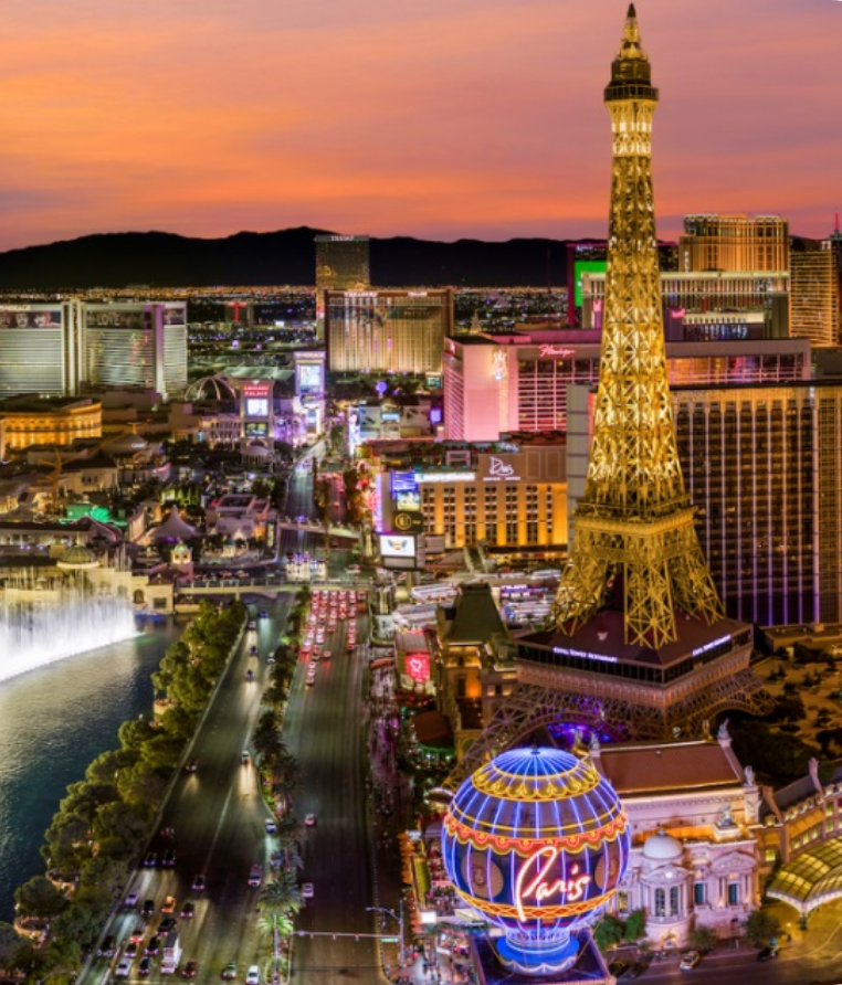 Las Vegas Hotel + Flight Deals at Priceline: Up to 60% off
