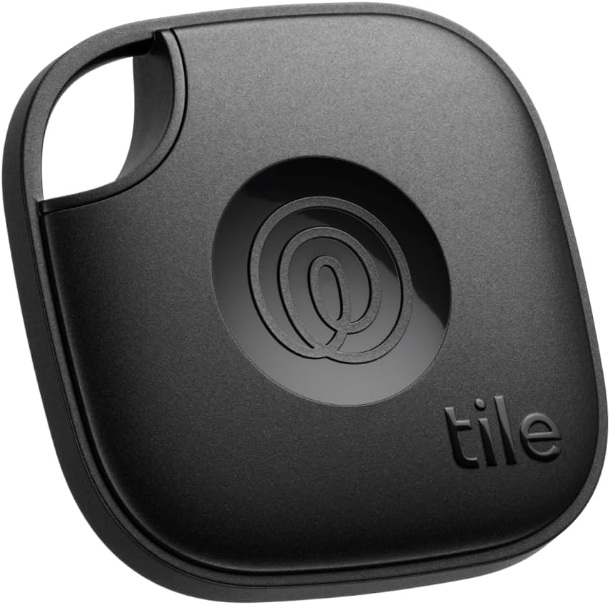 Tile by Life360 Mate (2024) Bluetooth Tracker: $14