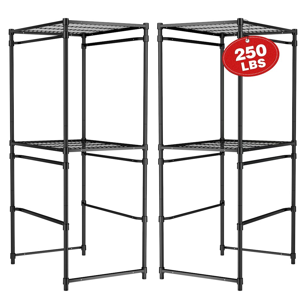 WorkPro 5-Tier Bin Storage Rack 2-Pack: $96 WorkPro 5-Tier Bin Storage Rack 2-Pack: $96