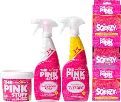 The Pink Stuff 6-Piece Ultimate Cleaning Pack for $14 via Sub. & Save + free shipping w/ Prime