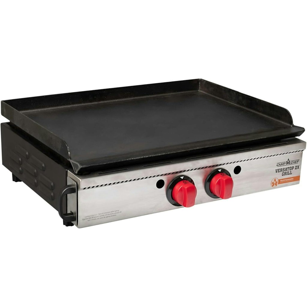 Camp Chef Versatop 2X Propane Grill: $60 Camp Chef Versatop 2X Propane Grill: $60