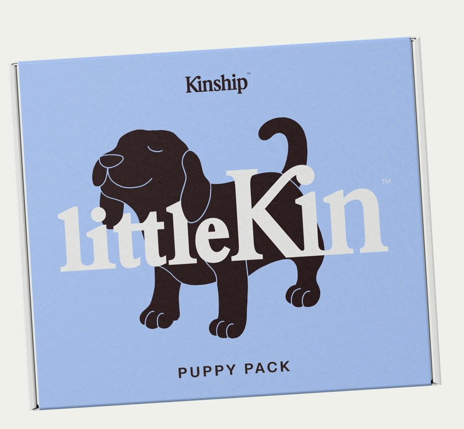 littleKin Puppy or Kitten Pack: Free