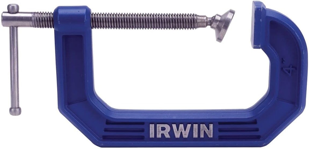 Irwin Clamps & Vises at Amazon: Up to 39% off Irwin Clamps & Vises at Amazon: Up to 39% off